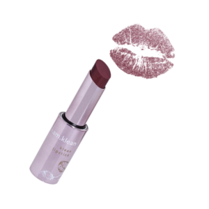 Cadeauset / Lipstick powerful + lippencil purple rain